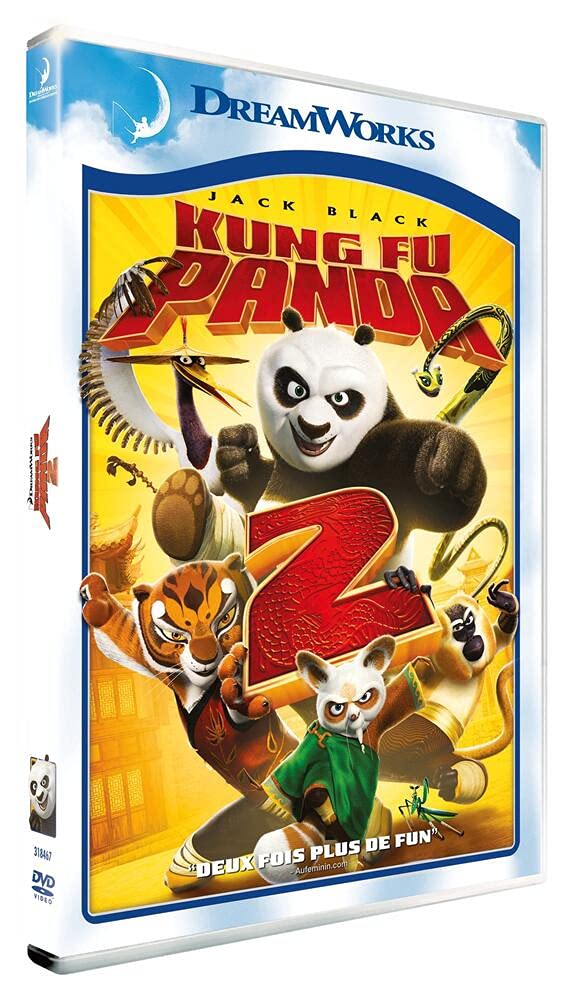 Kung Fu Panda 2 3606323184679