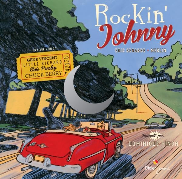 Rockin' Johnny 9782278071098