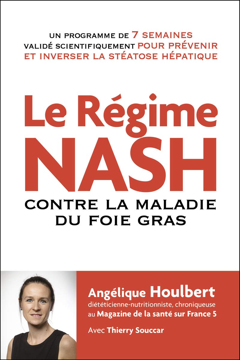 Le régime NASH contre la maladie du foie gras 9782365493352