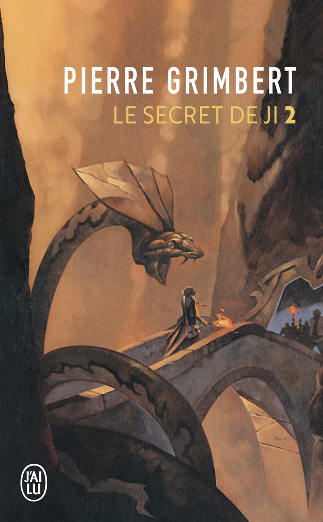 Le Secret de Ji, tome 2 9782290329443