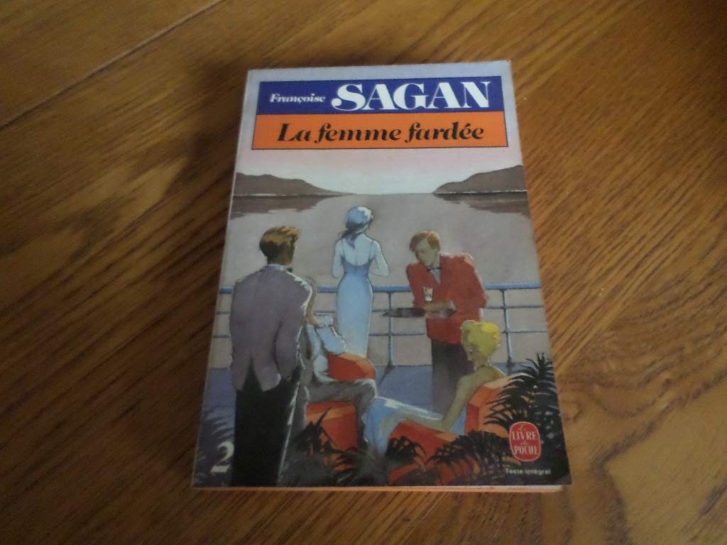 La Femme fardée: Tome 2 9782253029977