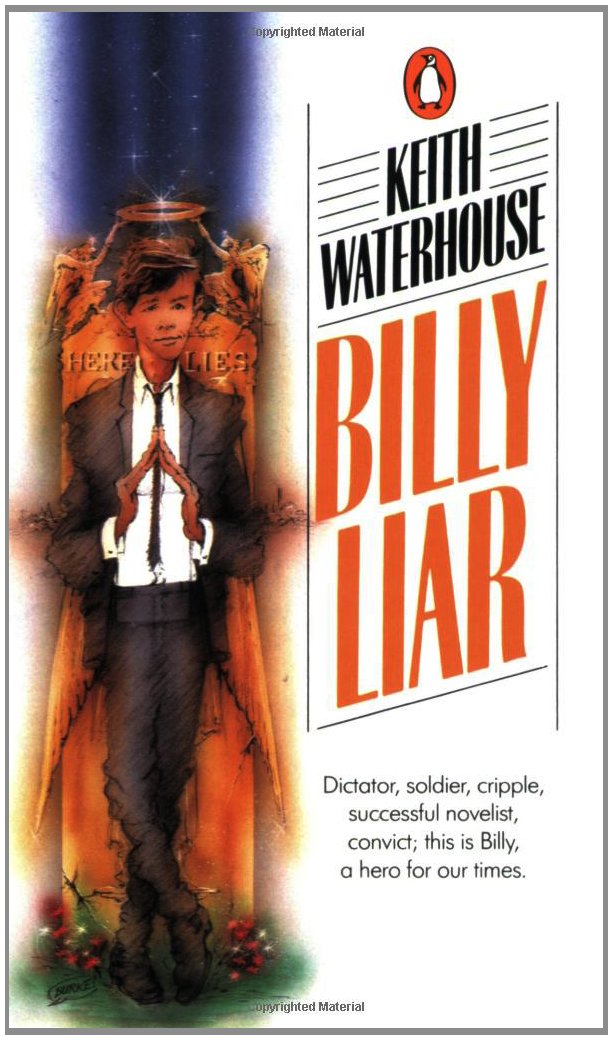 Billy Liar 9780140017830