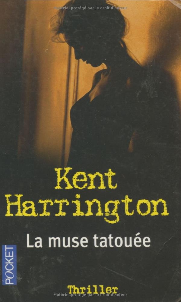 La muse tatouée 9782266119085
