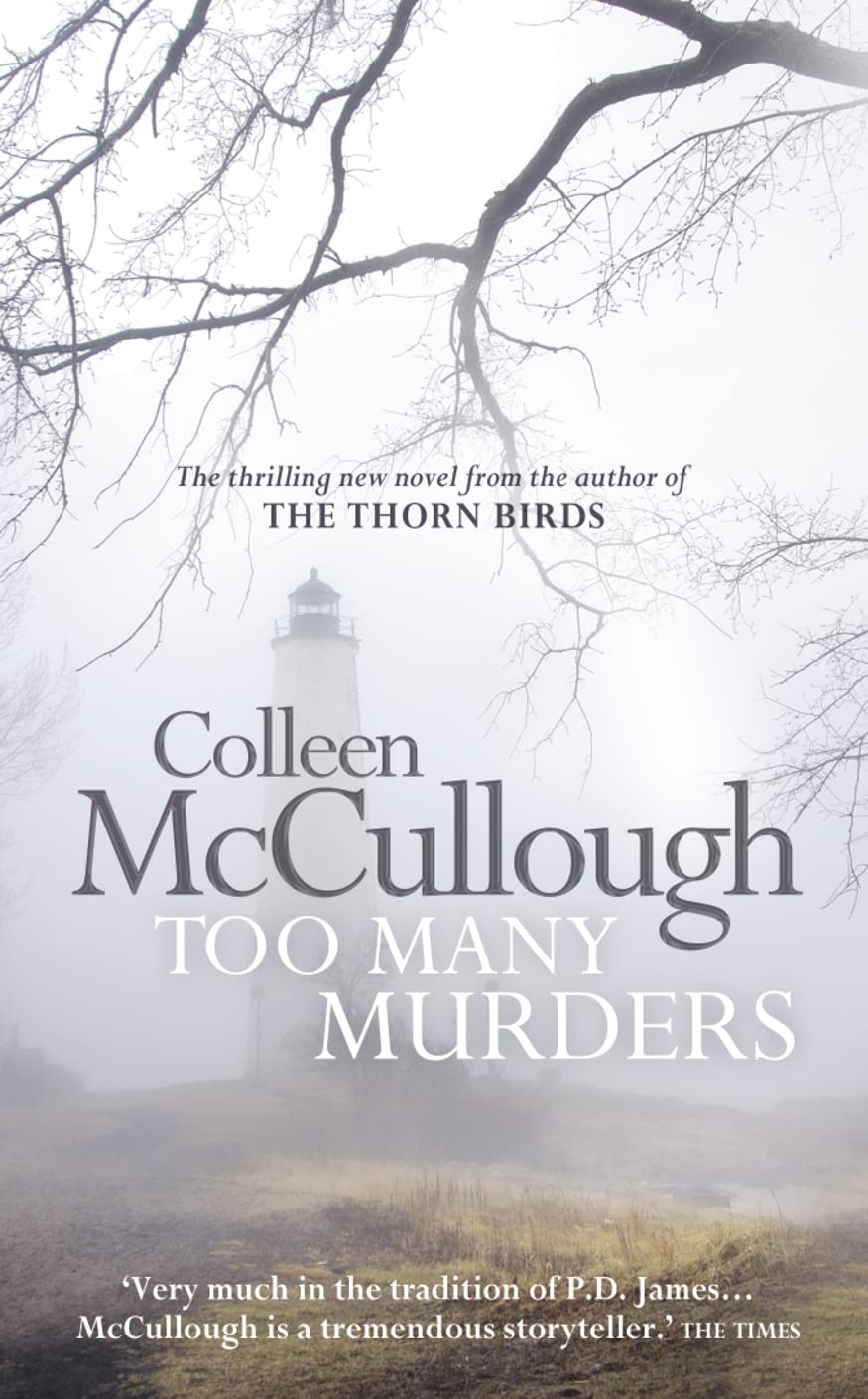 Too Many Murders 9780007271863