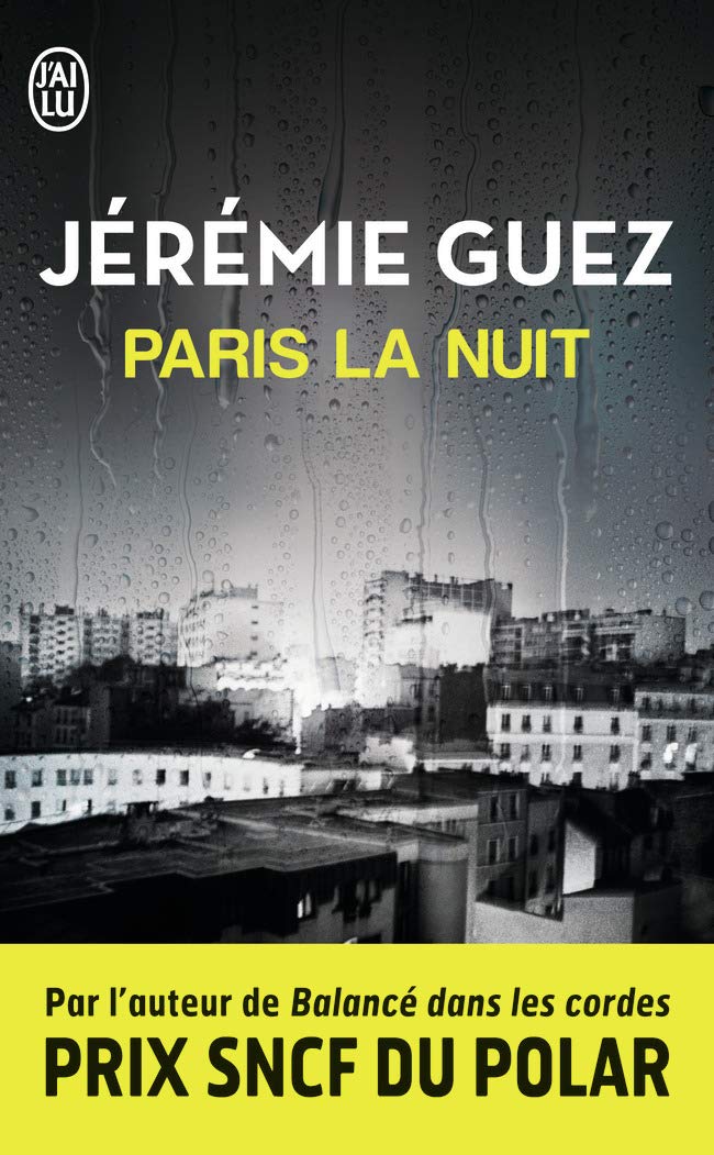 Paris la nuit 9782290036563