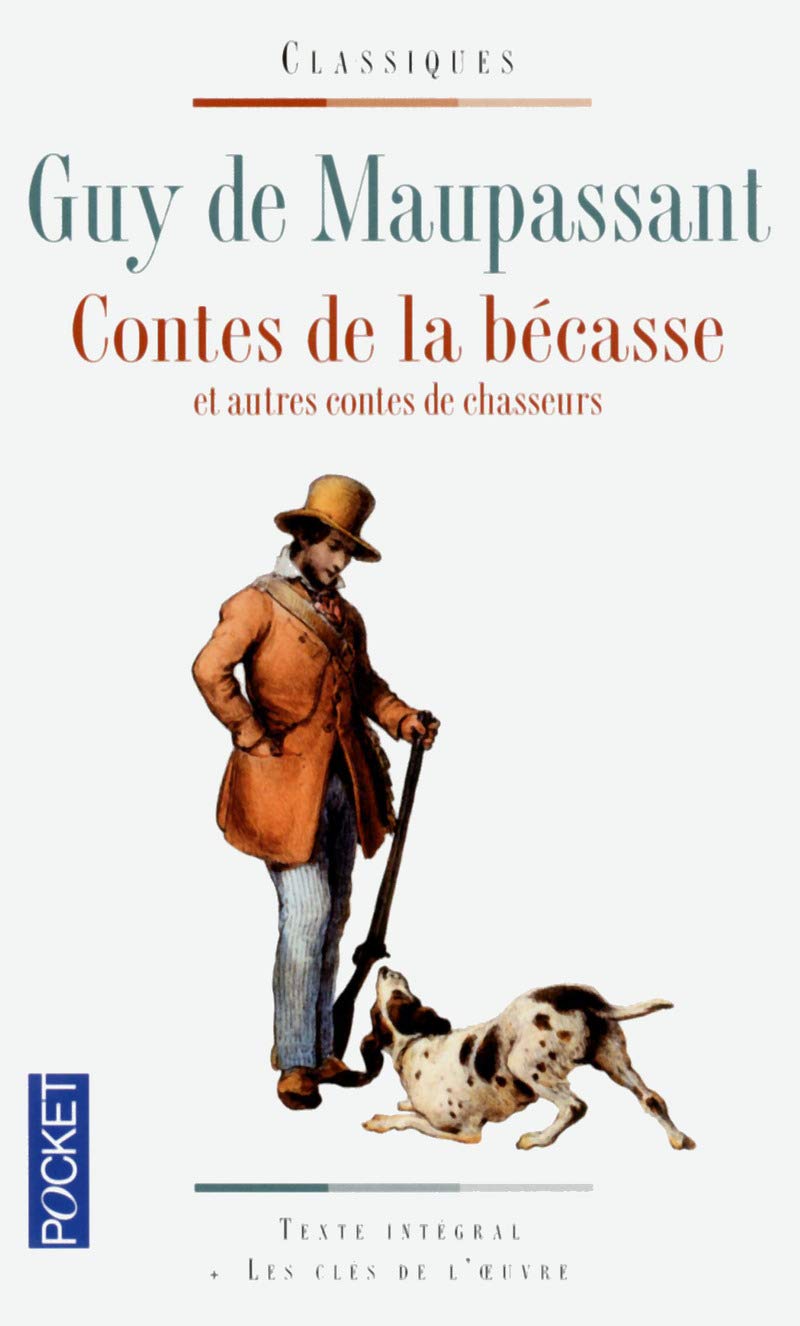 Les Contes de la bécasse 9782266249805