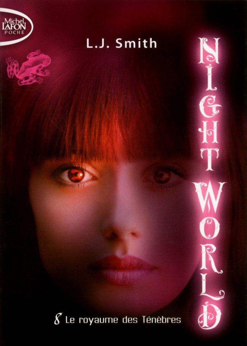 Night World - tome 8 Le royaume des ténèbres (8) 9791022400558