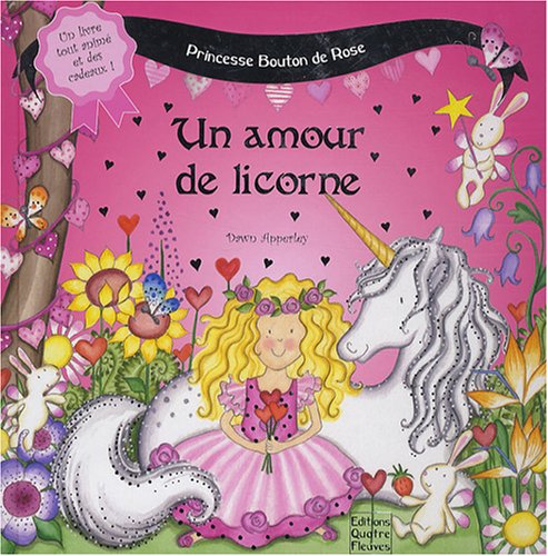 Un amour de licorne 9782841966516