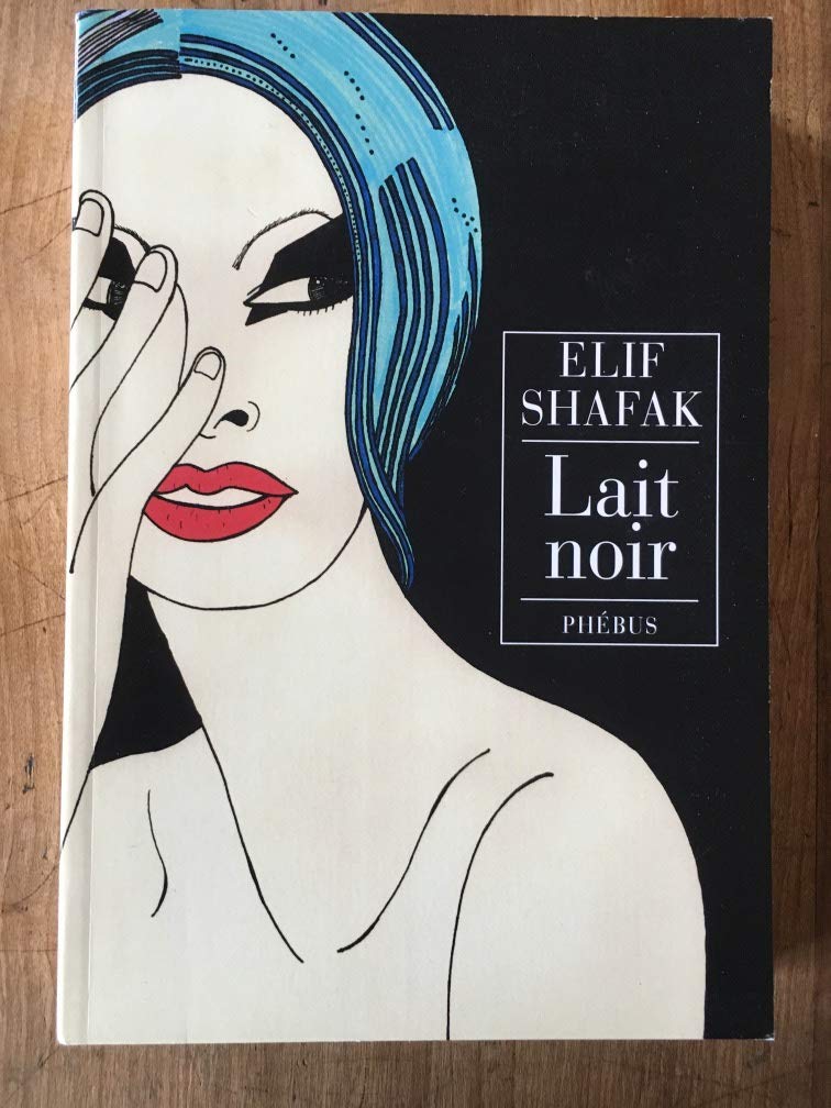 Lait noir 9782752903785