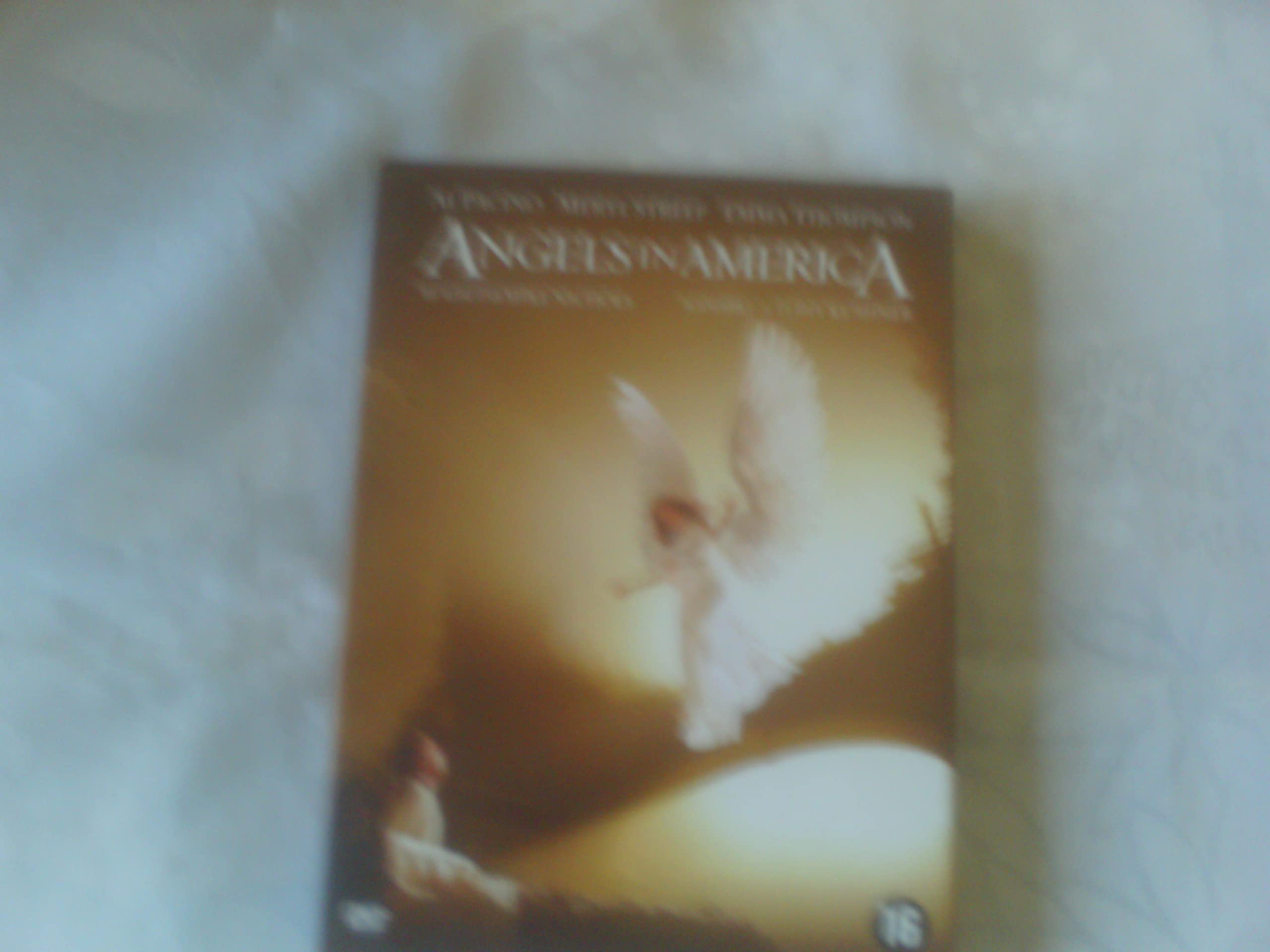 Angels In America - Coffret 2 DVD 7321950252817