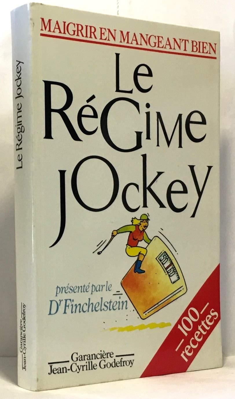 Le Régime Jockey 9782734002147