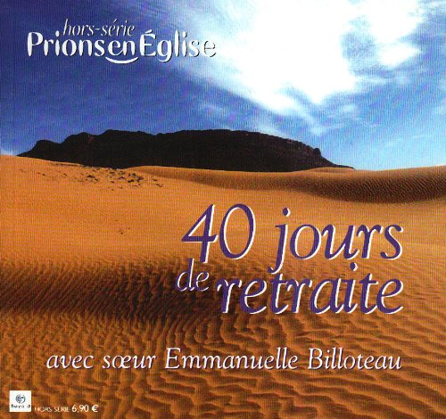 40 Jours de Retraite Hs Prions 3260050779395