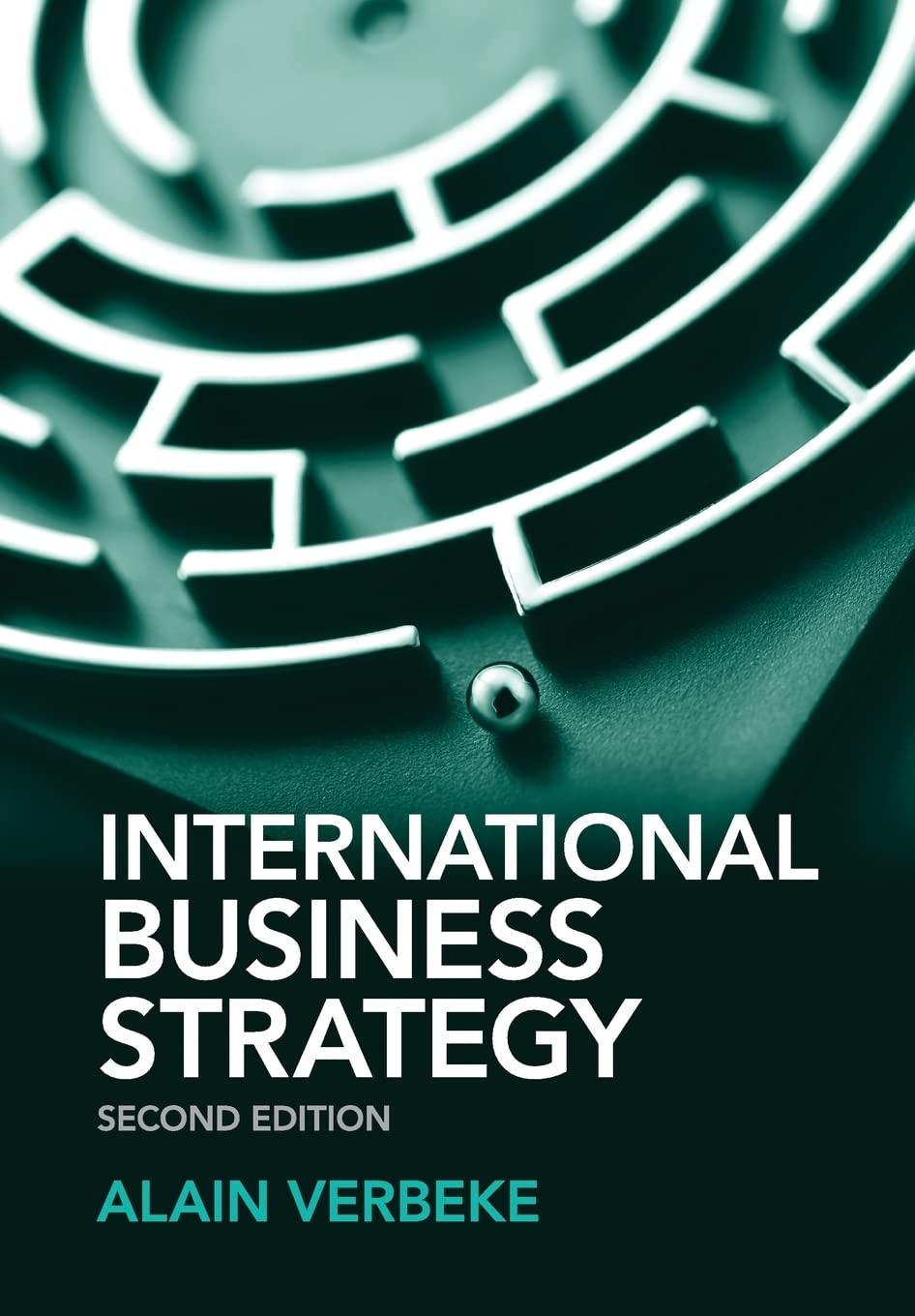 International Business Strategy 9781107683099