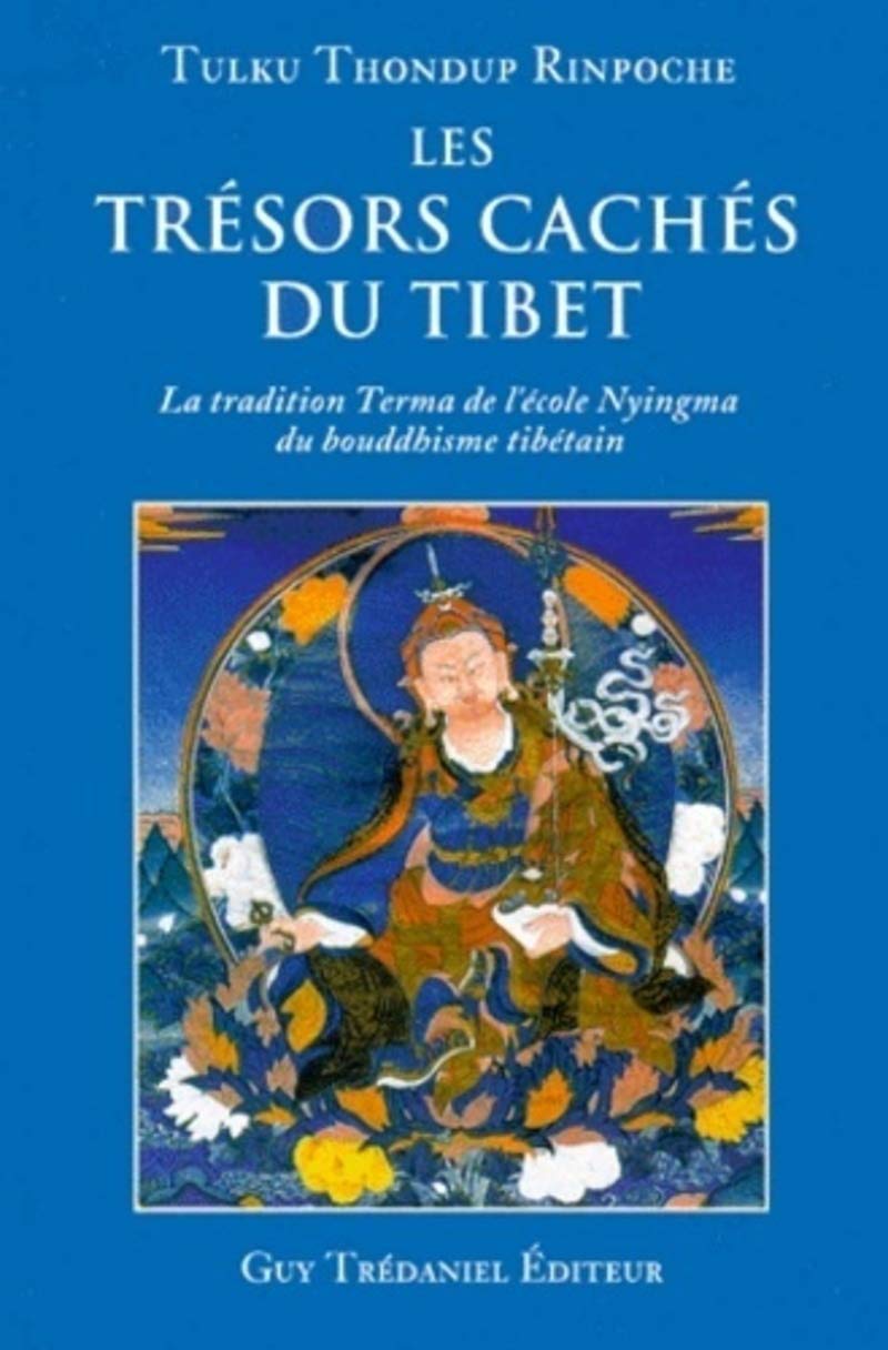 Les Trésors cachés du Tibet 9782844451996