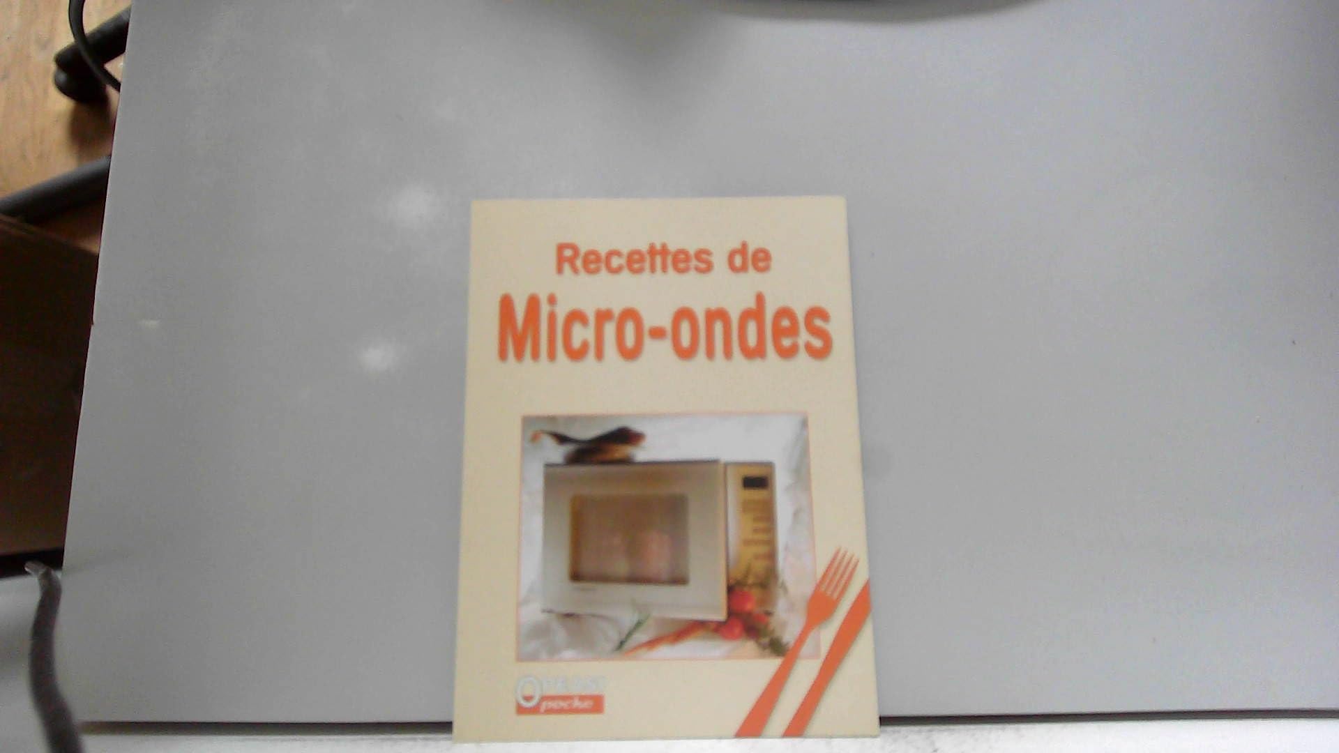 Recettes de micro-ondes 9783907498828
