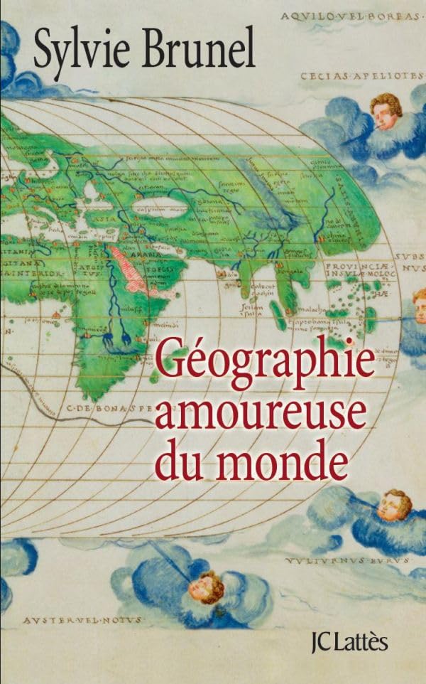 Géographie amoureuse du monde 9782709633574