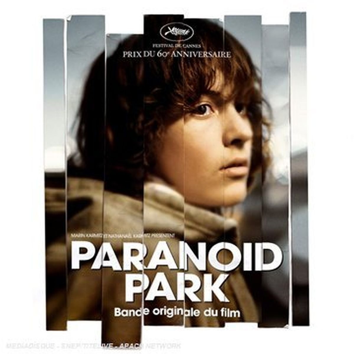 Paranoid Park (Bande Originale du Film) 3700426903141
