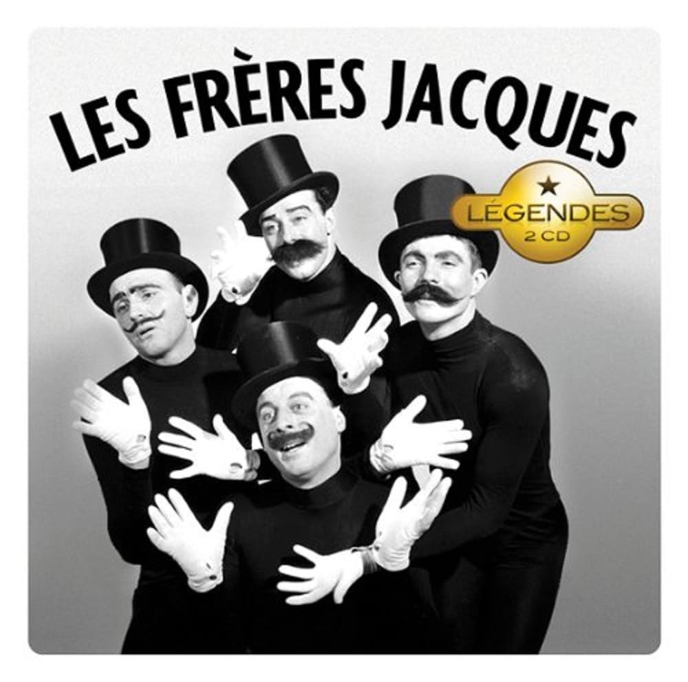 Les Frères Jacques 3596972858024
