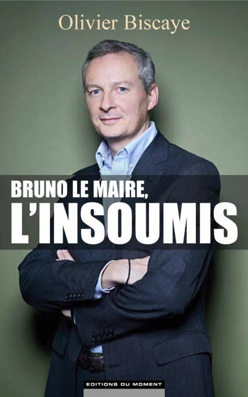 Bruno Le Maire, l'insoumis 9782354174378