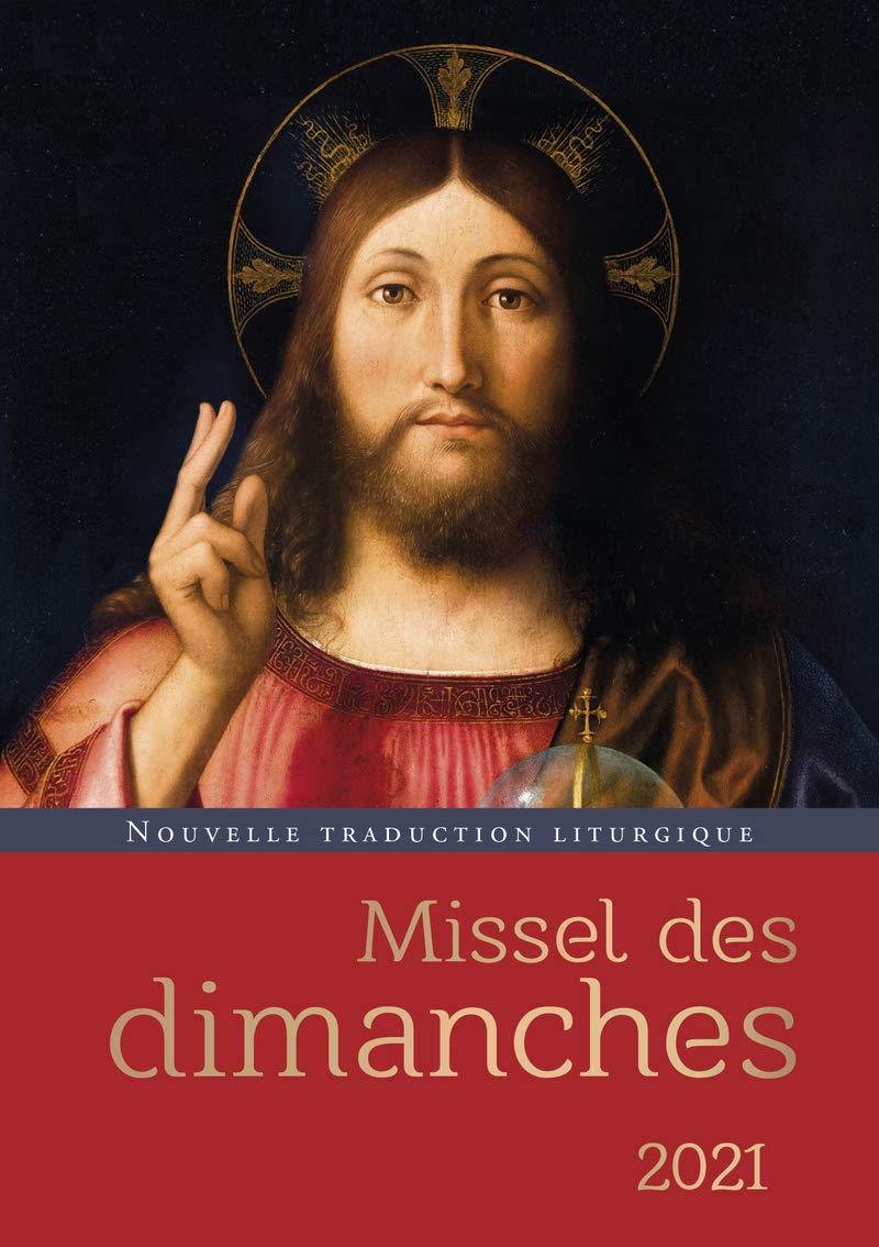 Missel des dimanches 2021 9782204139014