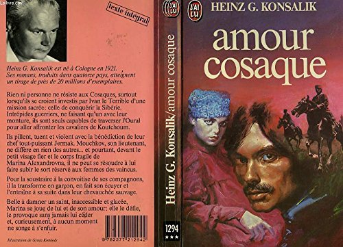 Amour cosaque *** 9782277212942