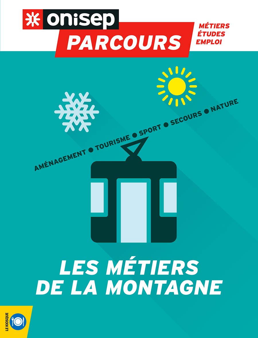 LES METIERS DE LA MONTAGNE 9782273013925