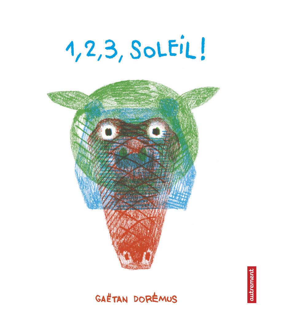 1 2 3 soleil! 9782746739833