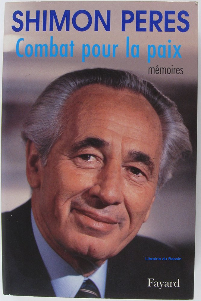 Combat pour la paix 9782213594385