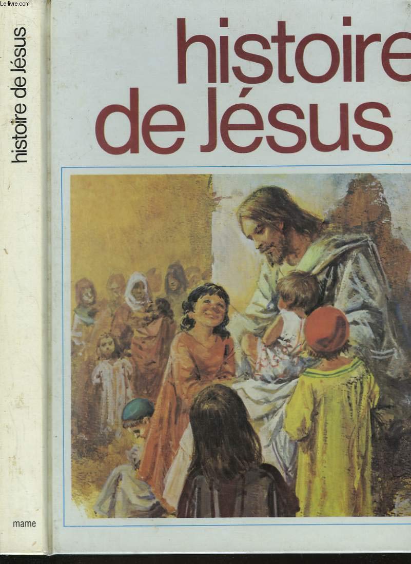 TODAY'S STORY OF JESUS. 9782728901364