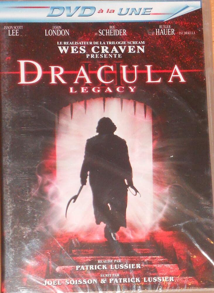 Dracula 3 : Legacy 3294333031665