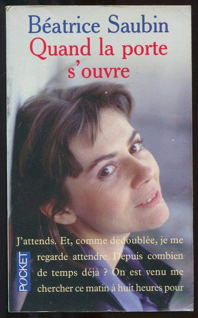 Quand la porte s'ouvre 9782266071840