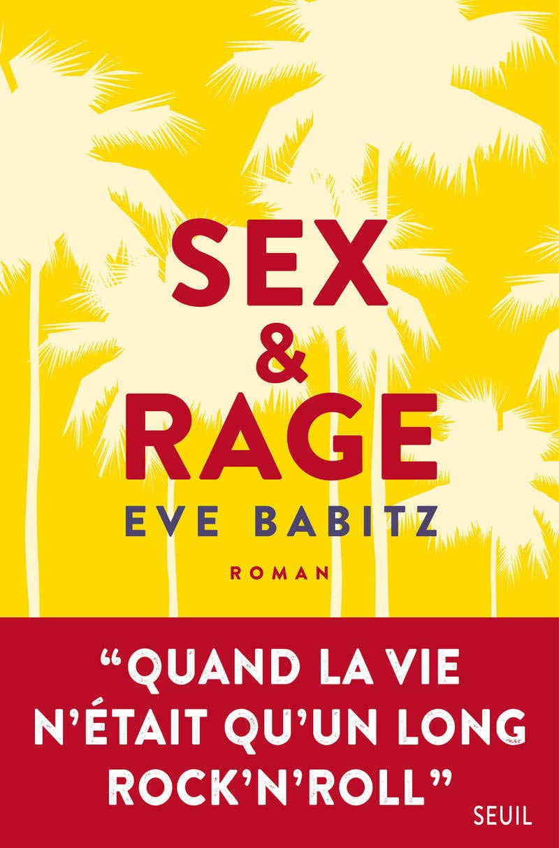 Sex & Rage 9782021393804