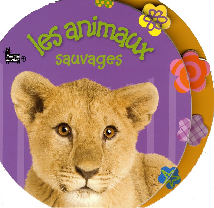 ANIMAUX SAUVAGES 9782806300782