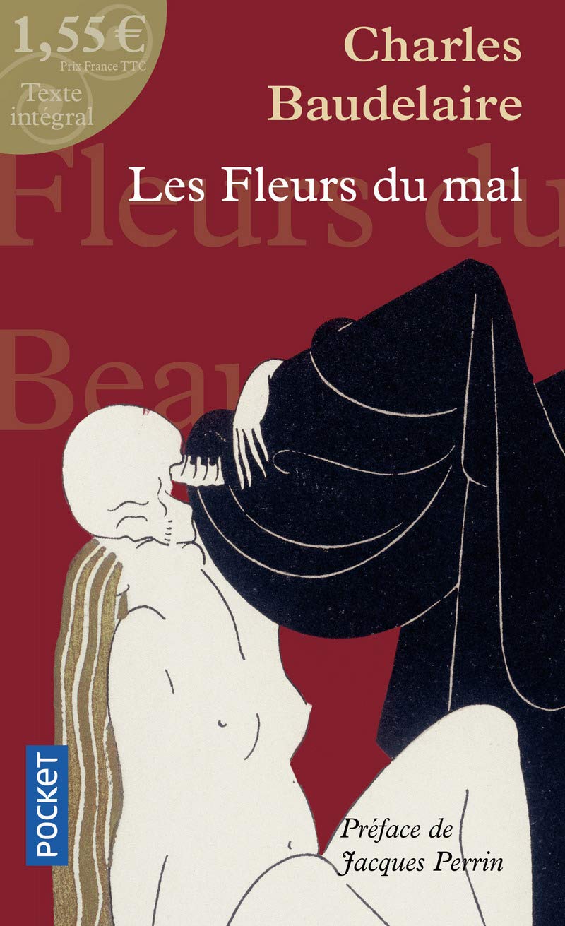Les fleurs du mal à 1,55 euros 9782266168540