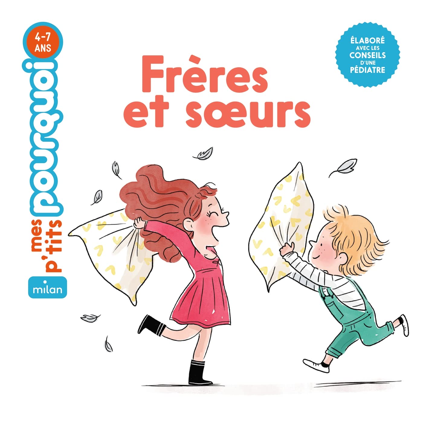 Frères et soeurs 9782408008178