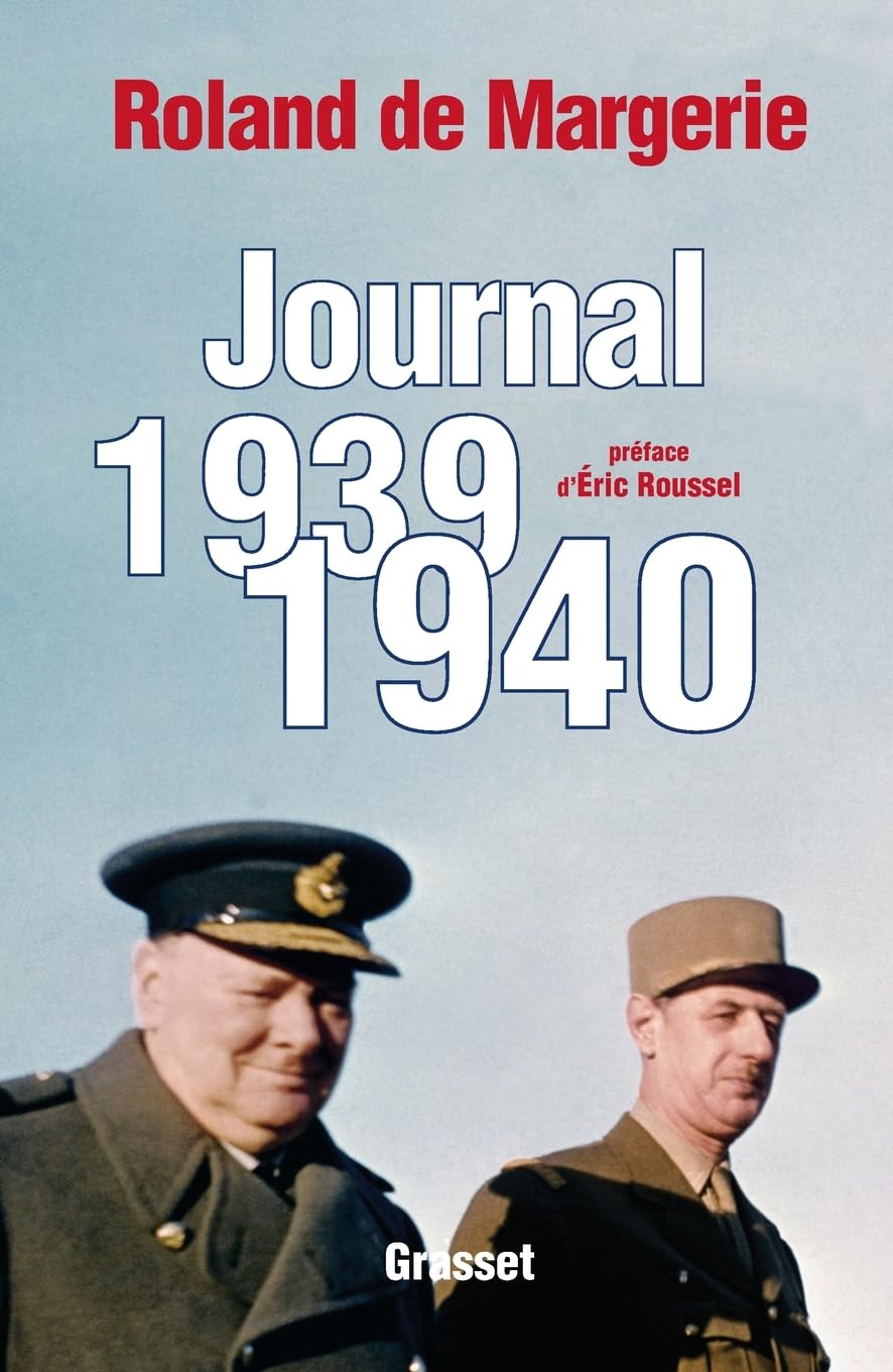 Journal , 1939-1940 9782246770411