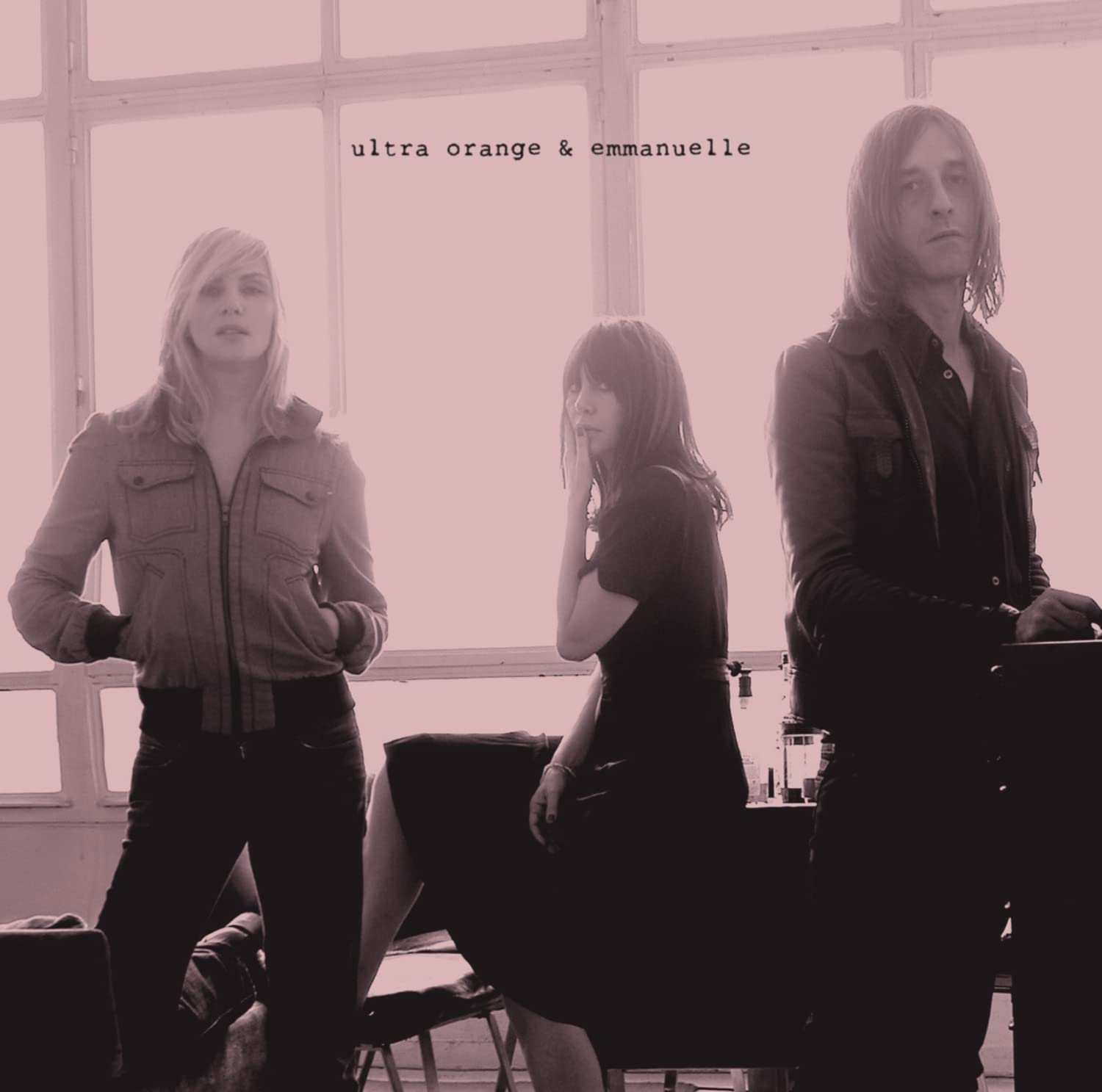 Ultra Orange & Emmanuelle 0886970622523