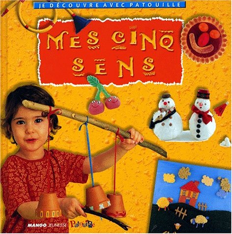 Mes cinq sens 9782740408841