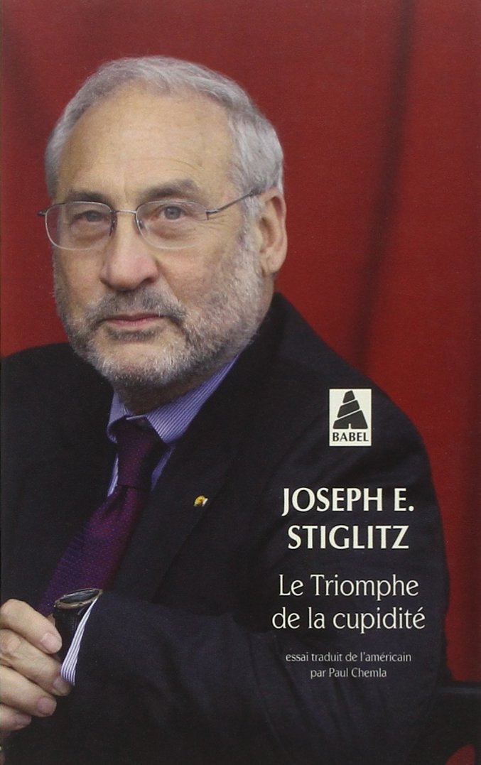 Le Triomphe de la cupidité 9782330026769