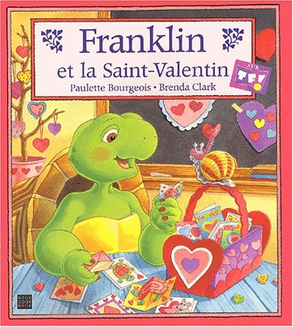 Franklin et la Saint-Valentin 9782013925716