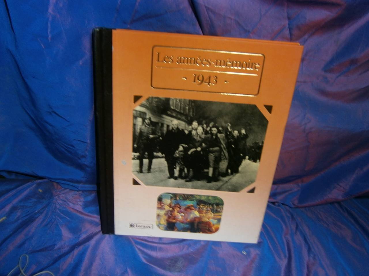 Les Années-mémoire 9782908486124