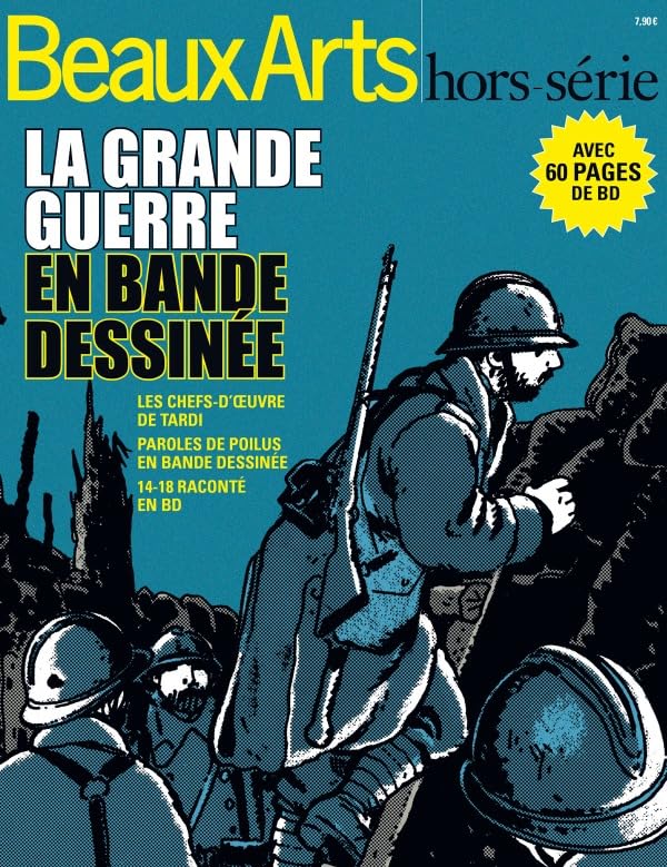 La Grande Guerre en bande dessinée 9791020400949