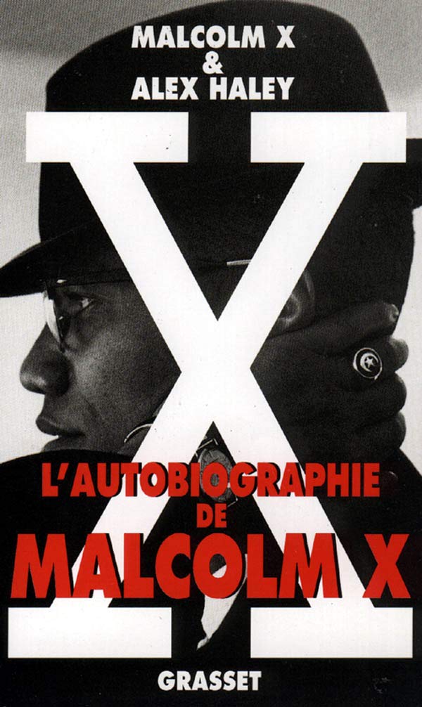 L'autobiographie de Malcolm X 9782246139928