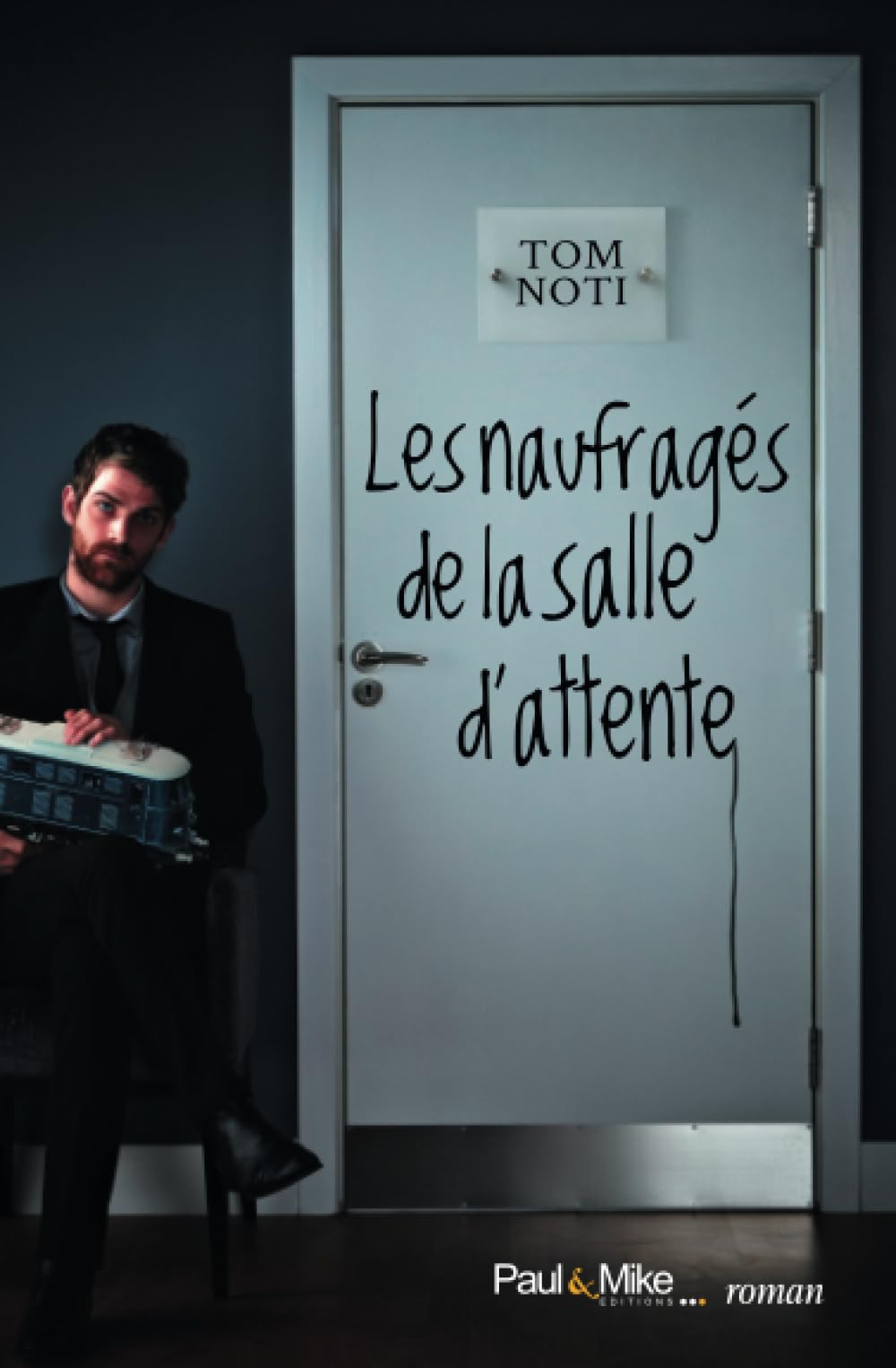 Les naufragés de la salle d'attente 9782366510928