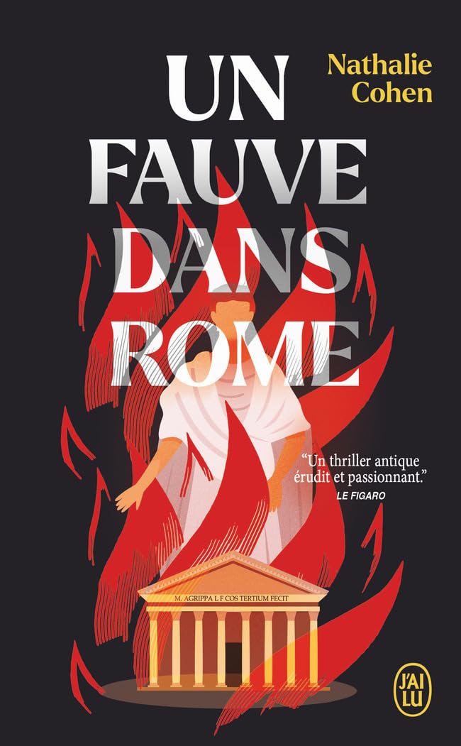 Un fauve dans Rome 9782290390788