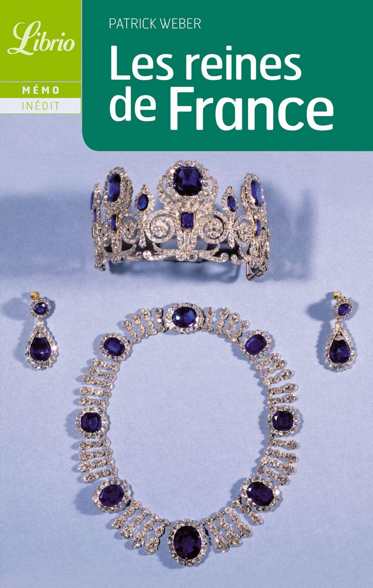Les reines de France 9782290352281
