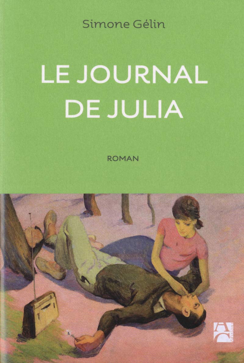 Le journal de Julia 9782843377044