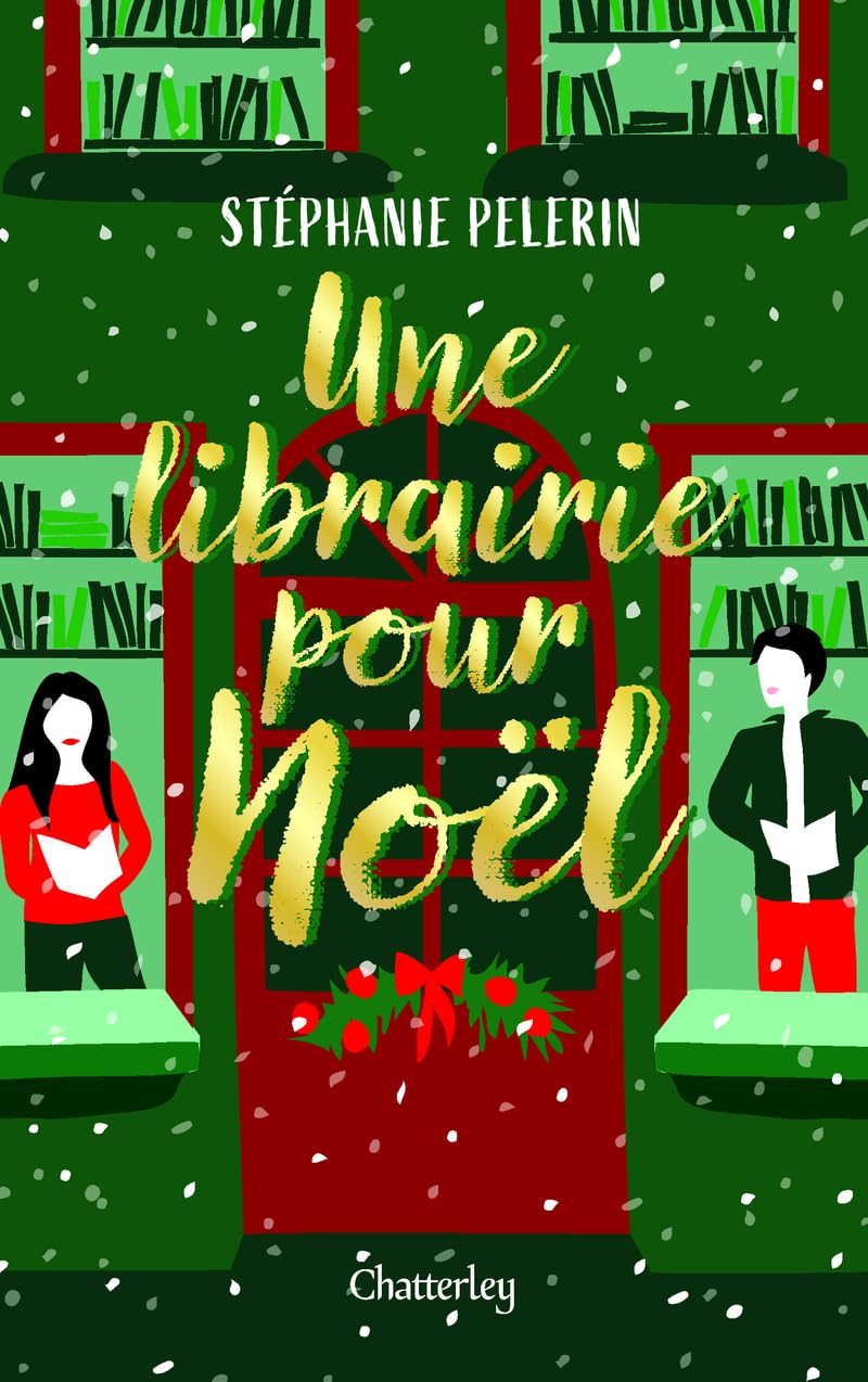 Une librairie pour Noël 9782385791049