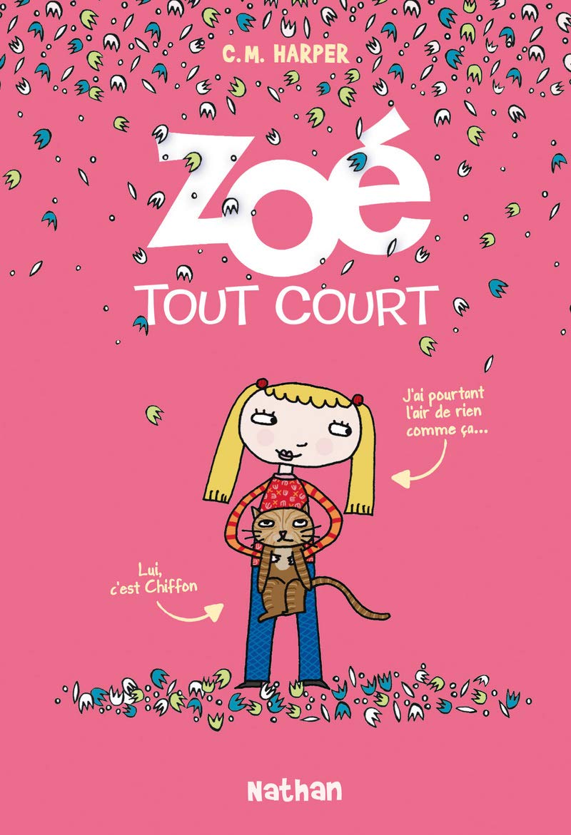 Zoé tout court (1) 9782092522455