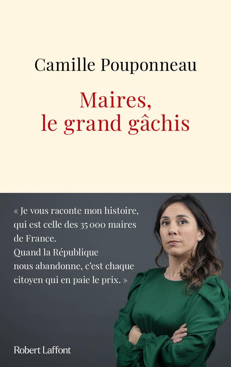 Maires : le grand gâchis 9782221280997